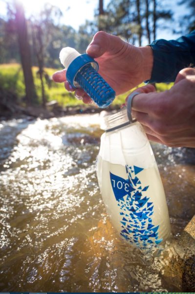 Katadyn BeFree bottle with filter | 3.0 L
