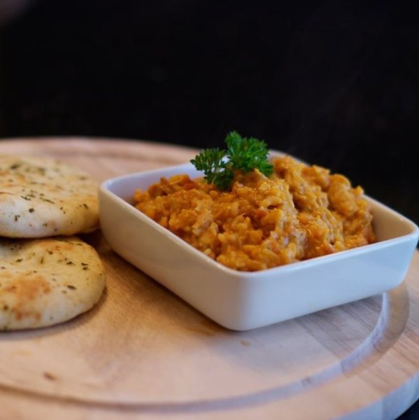 Fuel Your Preparation | Chicken Tikka with Rice | Freeze-dried food | 800g