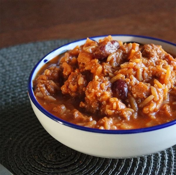 Fuel Your Preparation | Chilli con carne | Freeze-dried food | 800g