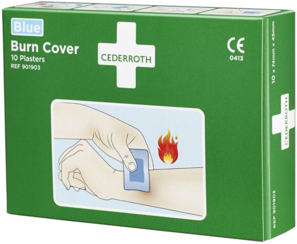 Cederroth Burn Patches