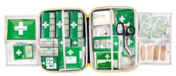 Cederroth First aid kit Large