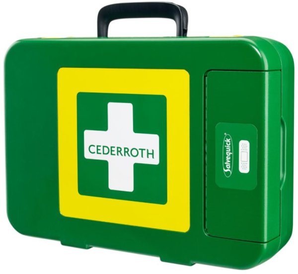 First aid kit Cederroth X-large