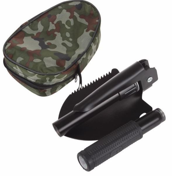 Multifunction Spade Mini