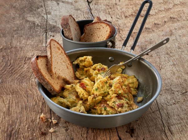 Trek'n Eat | Scrambled eggs with onions | Freeze-dried food | 160g