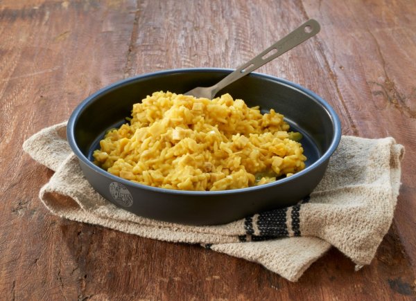 Trek'n Eat | Chicken in Curried Rice | Freeze-dried food | 200g