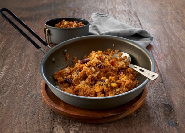 Trek'n Eat | Quinoa Mexican Style | Freeze-dried food | 140g