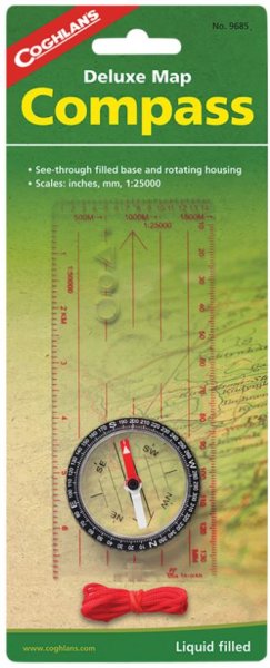 Coghlan´s Deluxe Compass