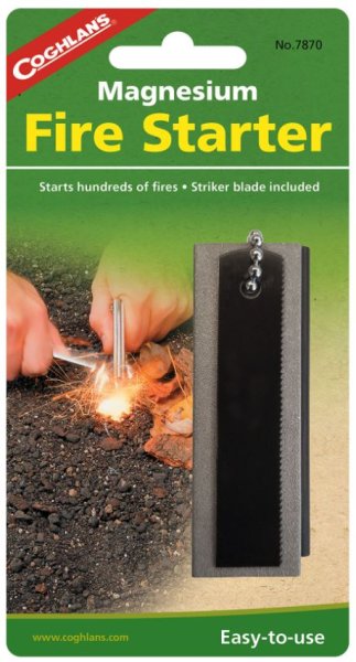 Coghlan´s Fire Starter