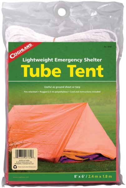 Coghlan´s Emergency Shelter