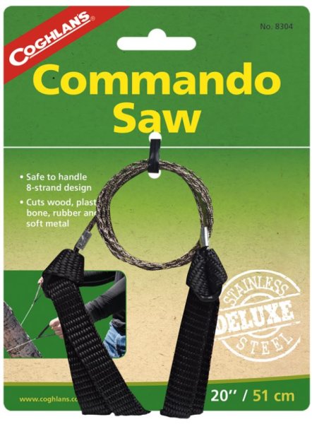 Coghlan´s Pocket Saw Commando