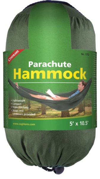 Coghlan´s Hammock Green | Hammock 