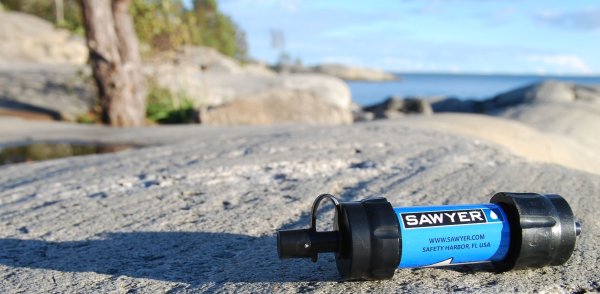 Sawyer Mini Blue | Water Filter