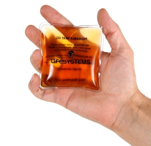 Lifesystems Reusable hand warmers