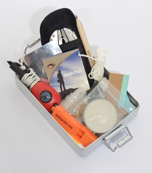 BCB Ultimate survival kit