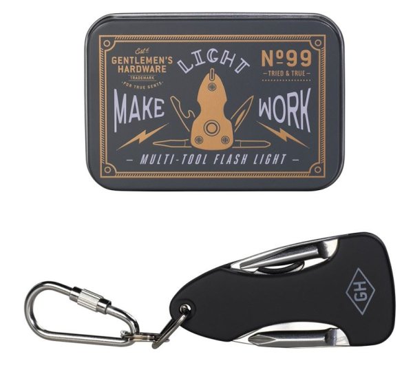 Gentlemens Hardware Multitool