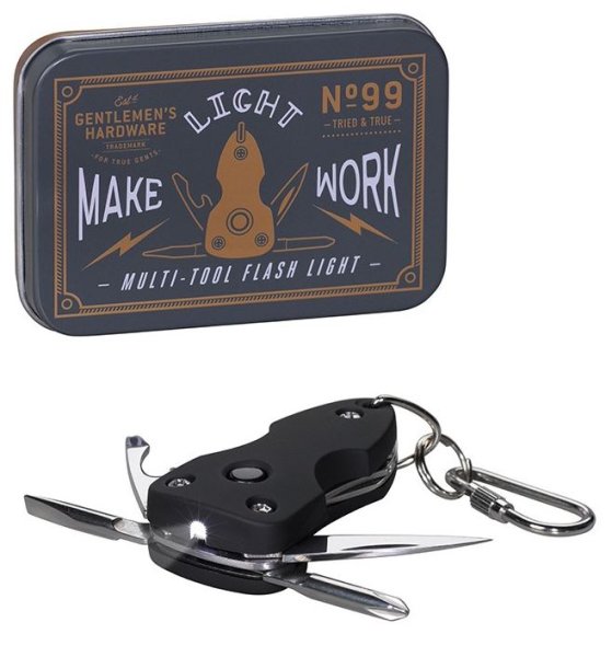 Gentlemens Hardware Multitool