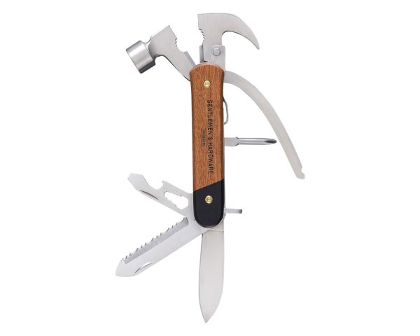 Gentlemens Hardware Multitool Hammer