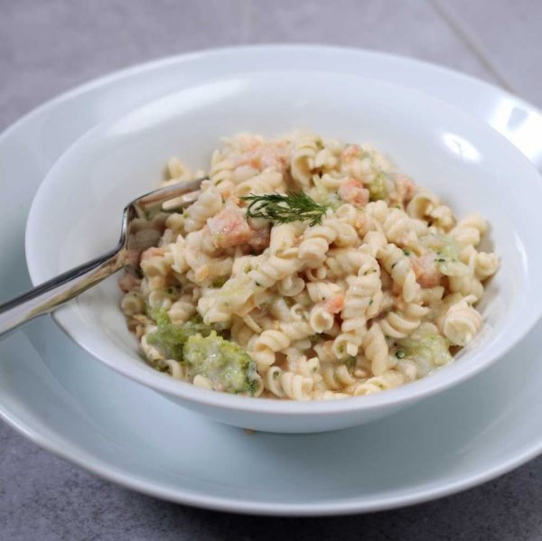 Fuel Your Preparation | Salmon and Broccoli Pasta | Freeze-dried food | 800g