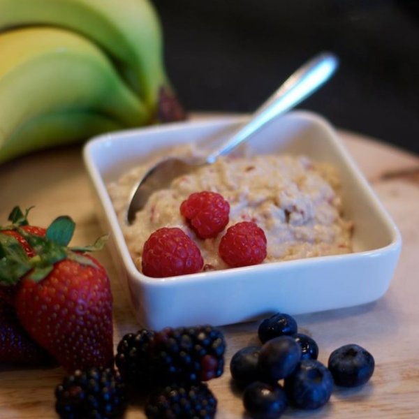 Fuel Your Preparation | Morning Oats with Raspberry | Freeze-dried food | 1260g