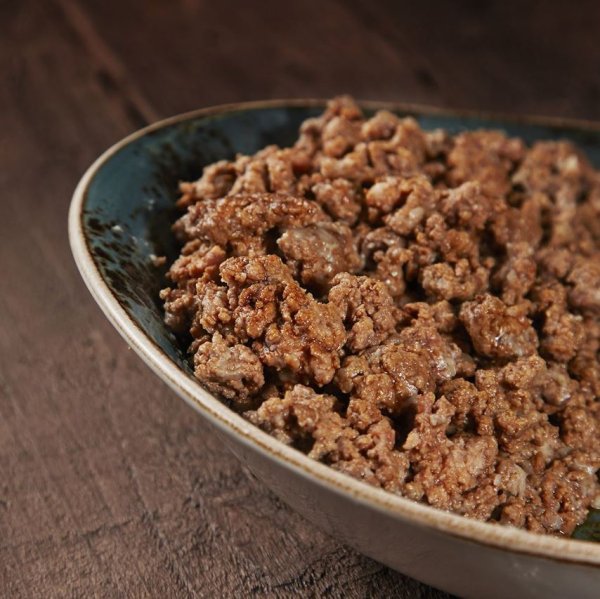 Fuel Your Preparation | Ground beef | Freeze-dried food | 800g