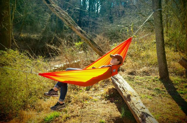 ENO Hammock Sub6 Orange | Hammock 