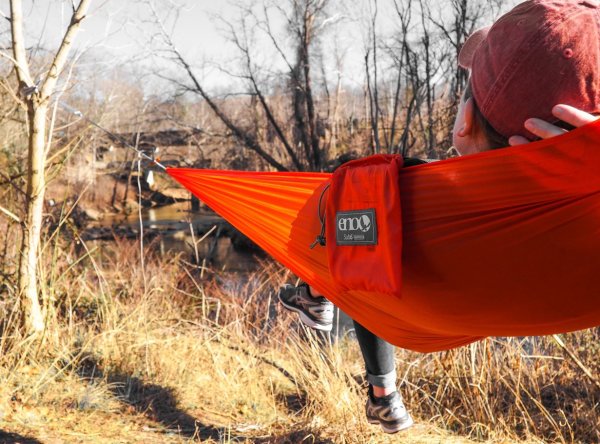ENO Hammock Sub6 Orange | Hammock 