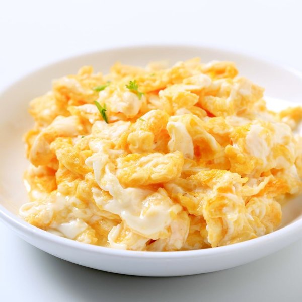 Fuel Your Preparation | Scrambled Egg with Cheese | Freeze-dried food | 560g
