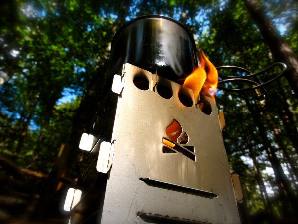 Bushcraft Essentials Bushbox