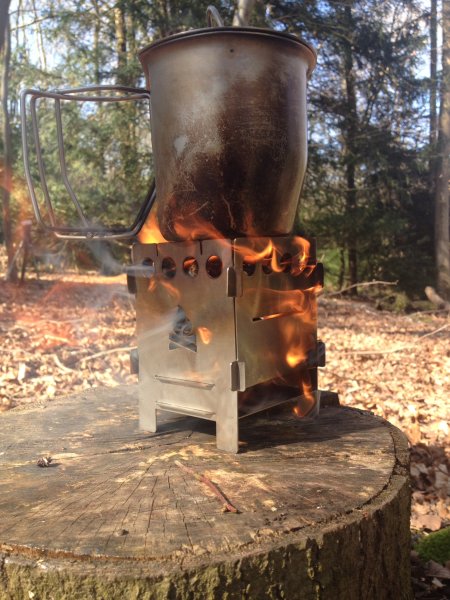 Bushcraft Essentials Bushbox