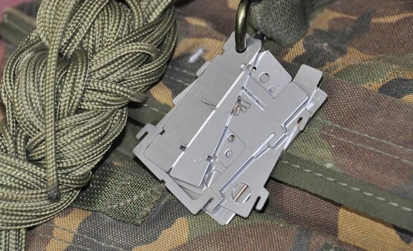 Bushcraft Essentials Micro stove EDC