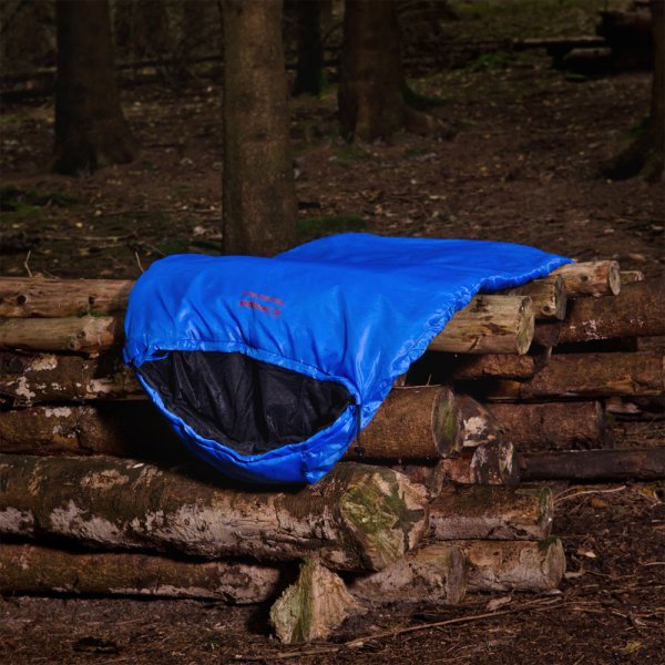 Snugpak Travelpak 2 - Sleeping bag spring & fall