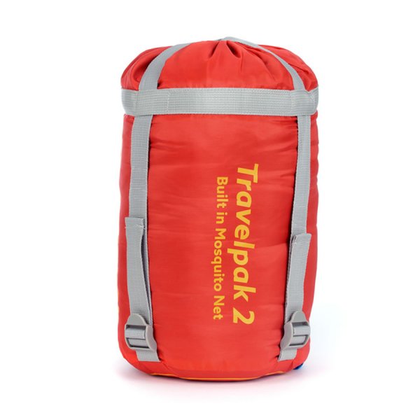 Snugpak Travelpak 2 - Sleeping bag spring & fall