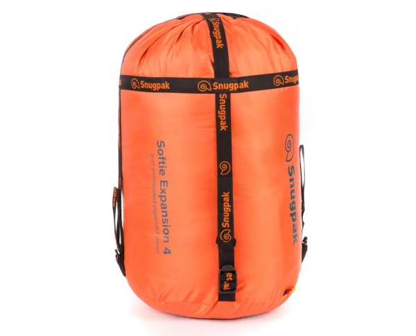 Snugpak Softie Expansion 4 Black LH