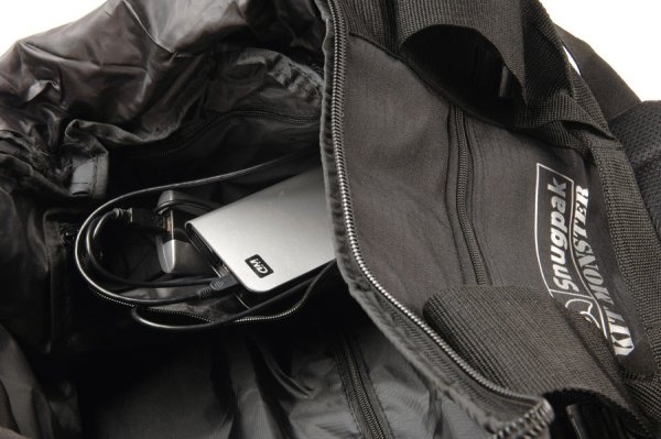 Snugpak Kitmonster 120 Black
