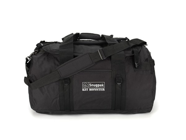 Snugpak Kitmonster 120 Black