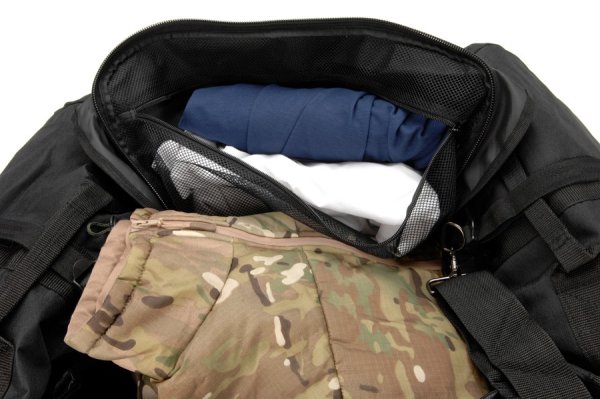Snugpak Kitmonster 120 Black