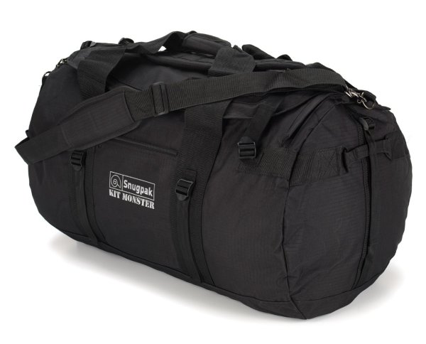 Snugpak Kitmonster 120 Black