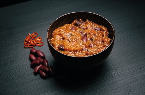 Real Turmat | Chili con Carne | Freeze-dried food | 133g