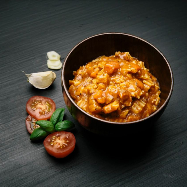 Real Turmat | Pasta Bolognese | Freeze-dried food | 122g