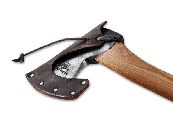 Hultafors Premium Qvarfot Chopping axe