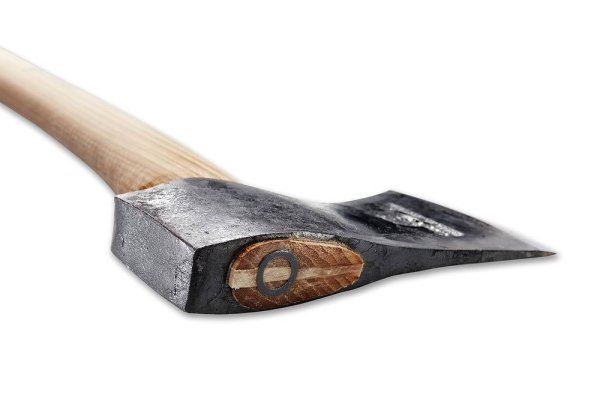 Hultafors Premium Qvarfot Chopping axe