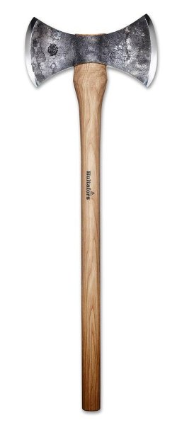 Hultafors Premium Wetterhall double edge throwing axe