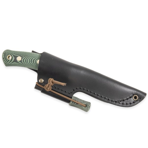 Casstrom No.10 Swedish Forest knife, 14C28n/Micarta