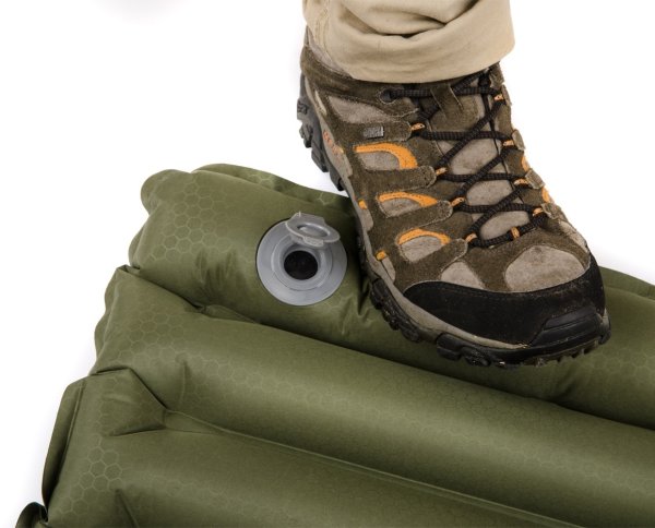 Snugpak Air Mat Sleeping Pad Summer | Inflatable