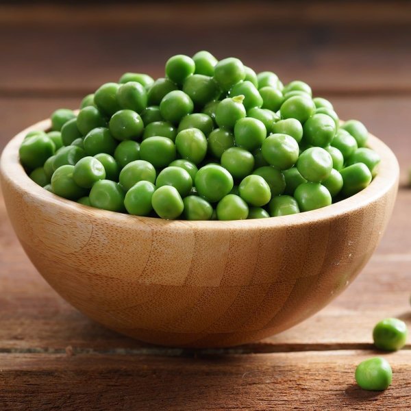 Fuel Your Preparation | Peas | Freeze-dried food | 600g