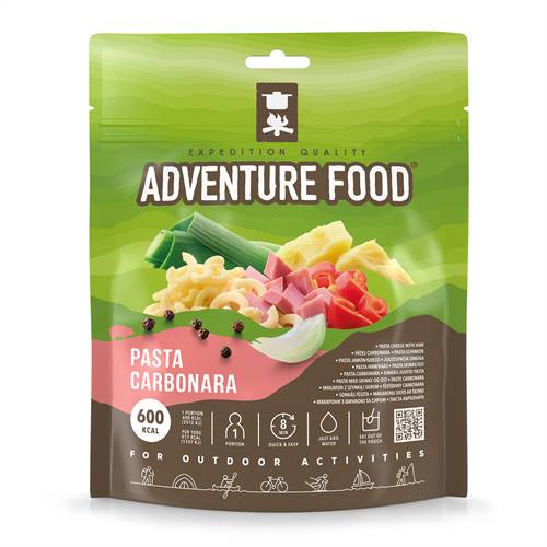 Adventure Food | Pasta Carbonara | Freeze-dried food | 143g