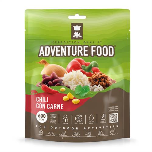Adventure Food | Chili Con Carne | Freeze-dried food | 149g
