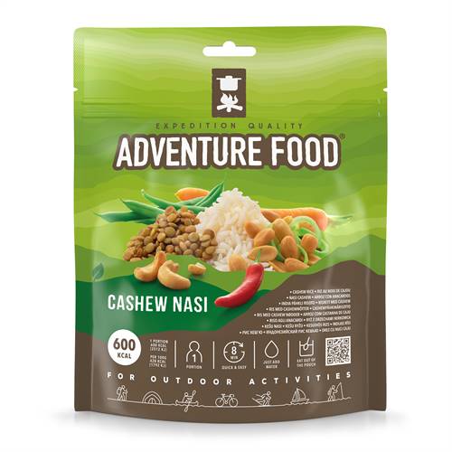 Adventure Food | Cashew Nasi | Freeze-dried food | 140g