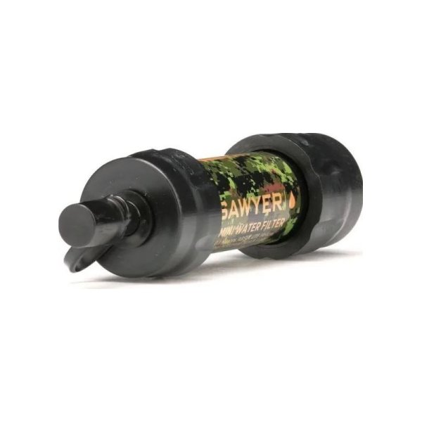Sawyer Mini Camouflage Water Filter
