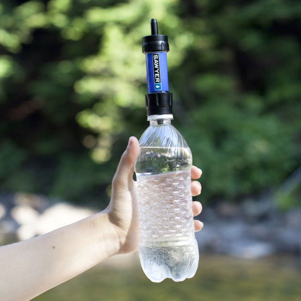 Sawyer Mini Camouflage Water Filter